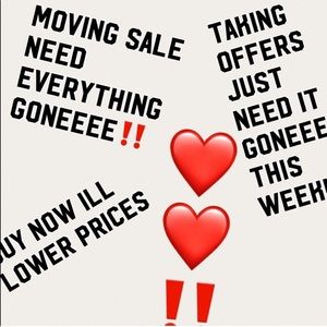 Need Gone !